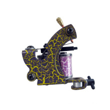 NEW Handmade Cast Iron Tattoo Machine Guns 8 wrap coils Shader Liner MCY004-14 for Tattoo Kit